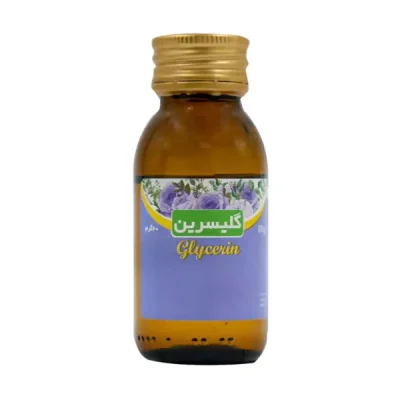 روغن گلیسیرین خوراکی و موضعی کیمیاگر طوس 60 گرم