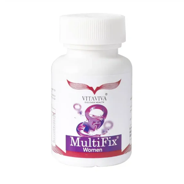 قرص مولتی فیکس بانوان ویتاویوا 60 عدد_6a232a61799b0.webp قرص مولتی فیکس بانوان ویتاویوا 60 عدد - تصویر 1